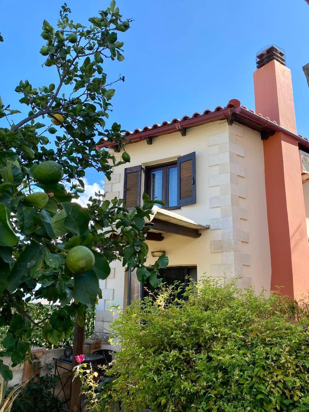 Apartamento Casa Del Sol Aronion Exterior foto