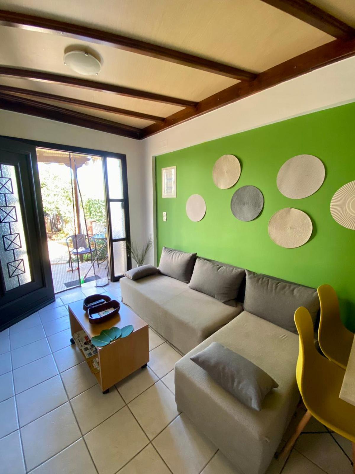 Apartamento Casa Del Sol Aronion Exterior foto