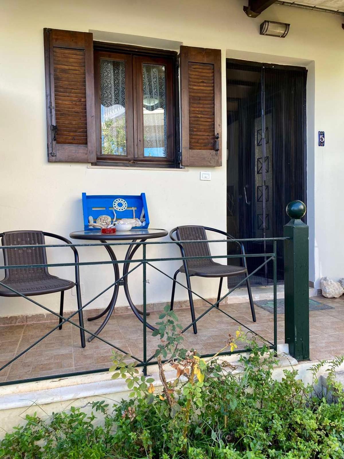 Apartamento Casa Del Sol Aronion Exterior foto